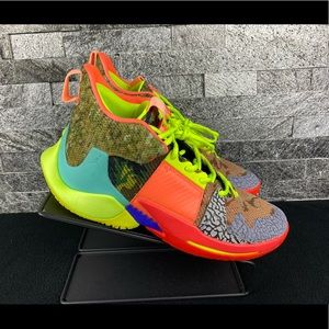 Jordan Russell Westbrook Why Not Zer0.2 SP